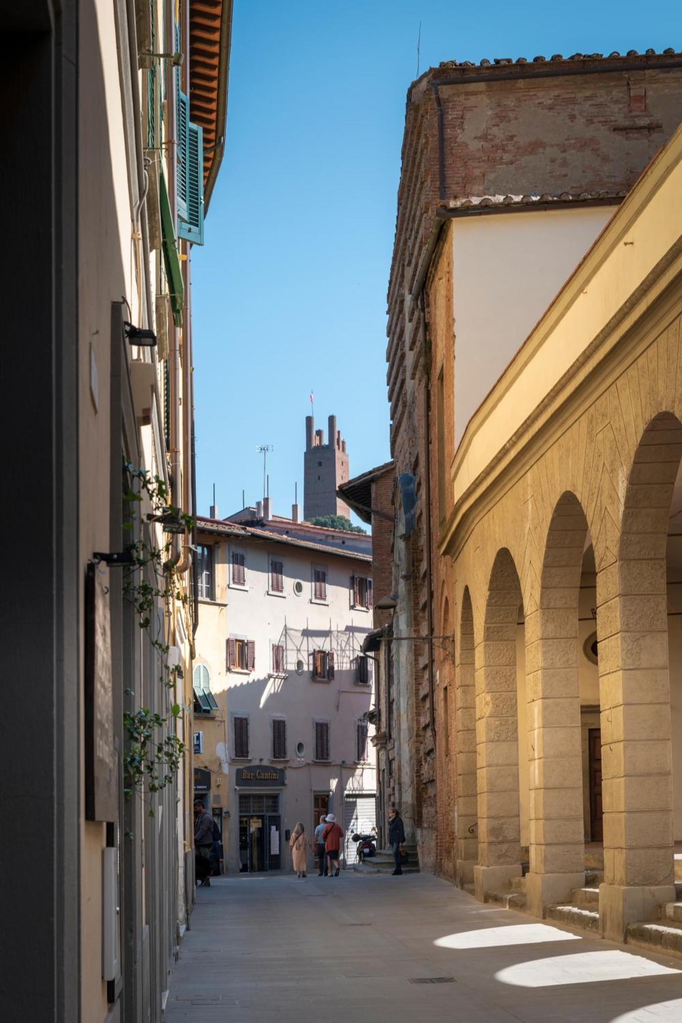 Ridolfo House Apartamento San Miniato Exterior foto