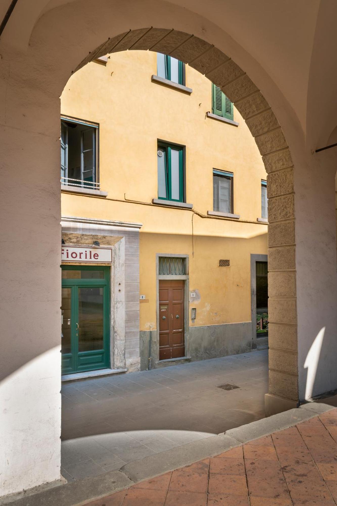Ridolfo House Apartamento San Miniato Exterior foto