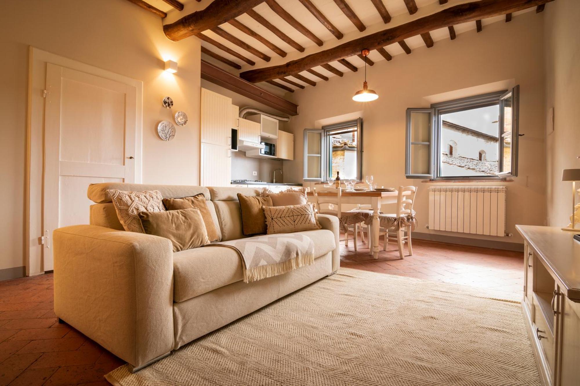 Ridolfo House Apartamento San Miniato Exterior foto